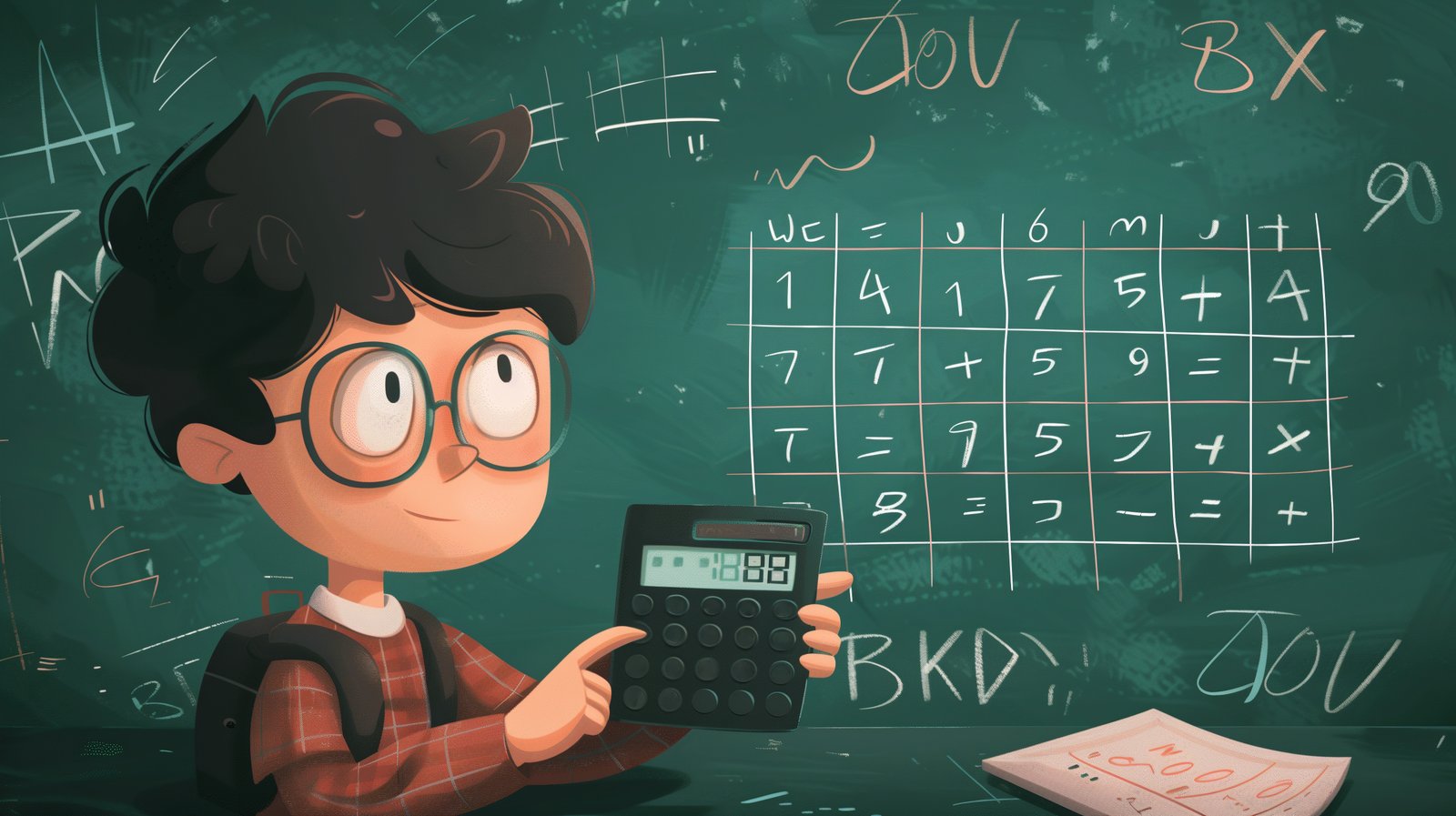 Vedic Math