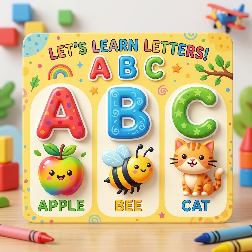 Uppercase Letters